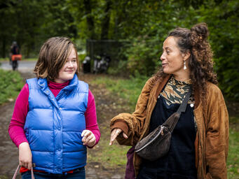 Assistenz im familären Kontext