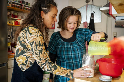 Assistenz im familiären Kontext