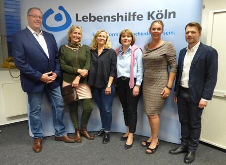 Aufsichtsrat Lebenshilfe Köln 