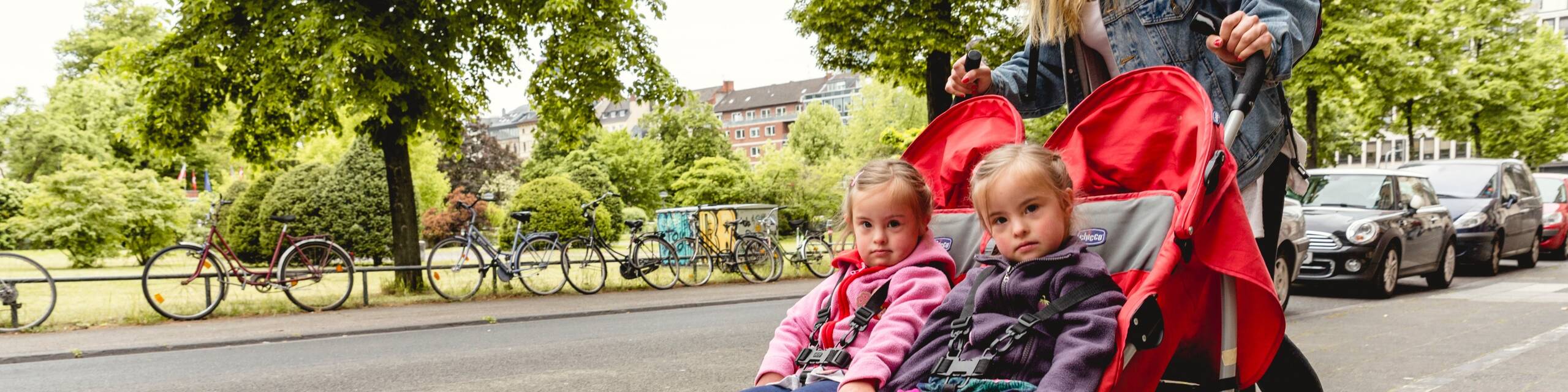 Startseite Banner Zwillinge