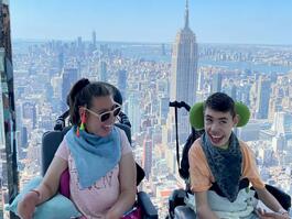 New York, New York - Ein außergewöhnlicher  Familienurlaub