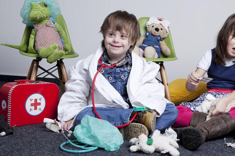 Medizinische Versorgung von Menschen mit Komplexer Behinderung