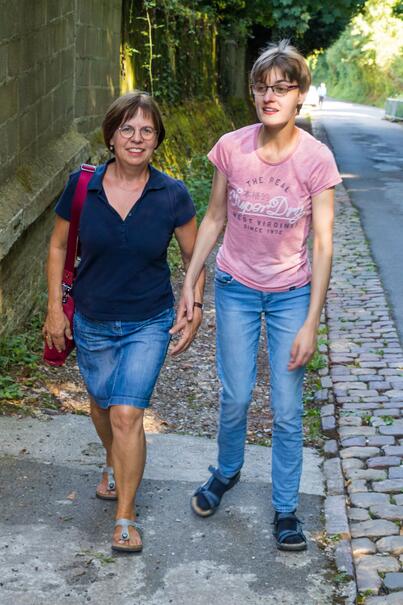 Eltern als gesetzliche Betreuer 