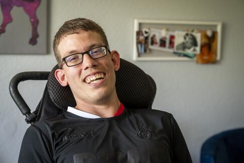 Vom Elternhaus in die BeWo-WG