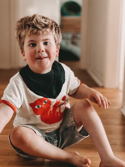 Ich möchte Henry ein Gesicht geben 