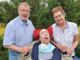 Menschen mit Komplexen Behinderungen  brauchen das Zusammenwirken vieler