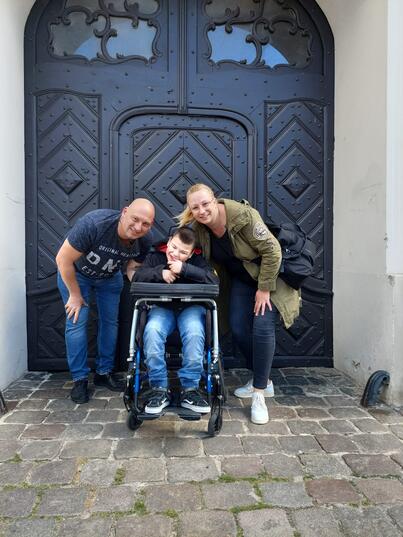 Wir begleiten das Leben