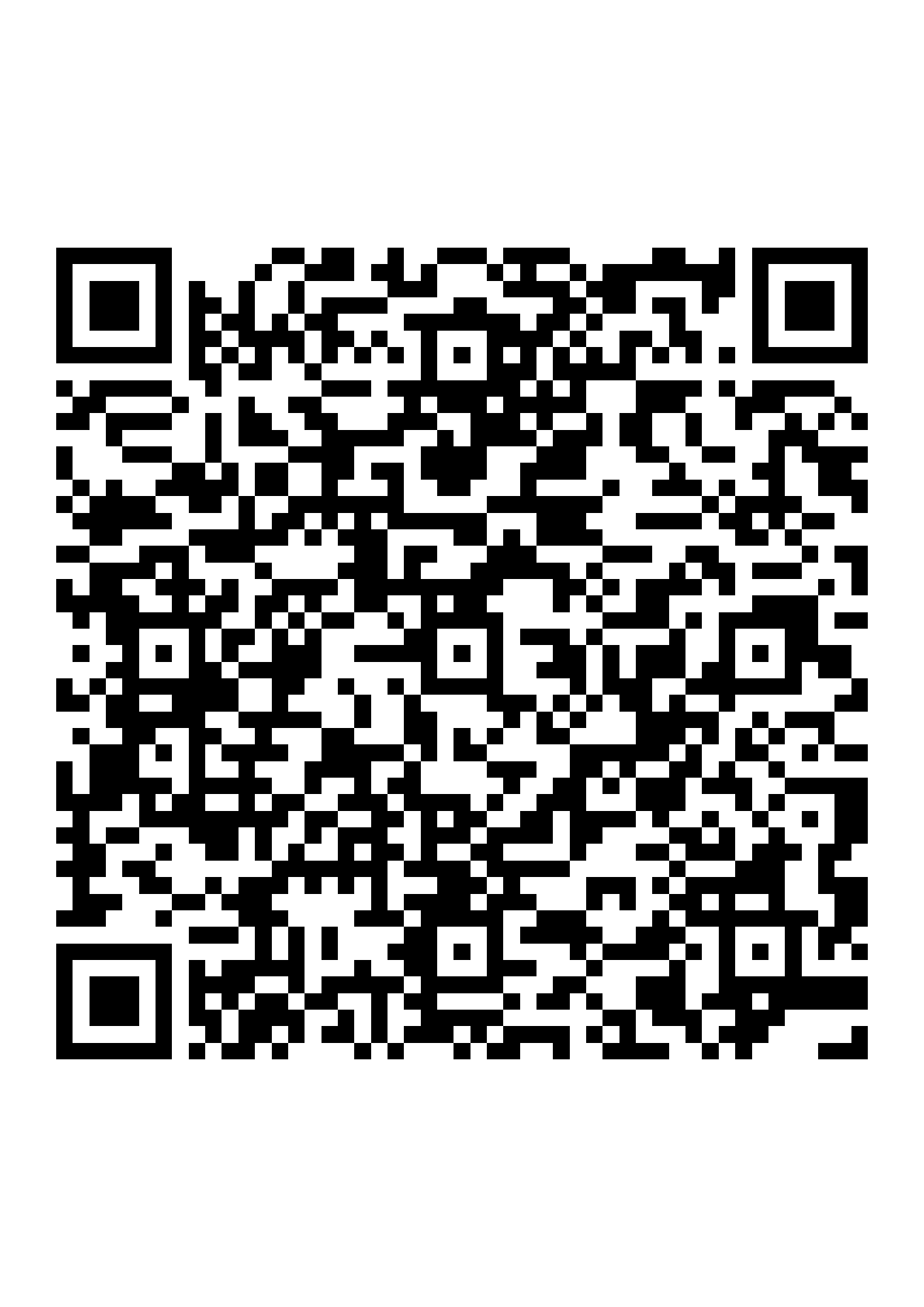 Medizinische Versorgung QR-Code 