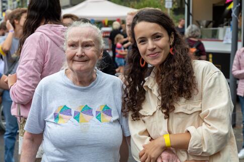 Wenn Menschen mit Komplexer Behinderung älter werden