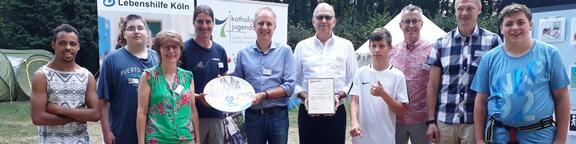 Lebenshilfe Köln Preis