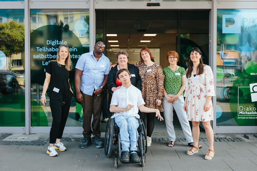 politische Selbstvertretung 