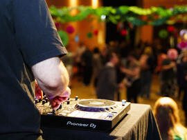 Party für Mitglieder