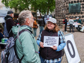 Nächster Stopp: Barrierefrei