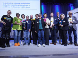 Mitgliederversammlung der Bundesvereinigung 