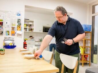 Gemeinschaftliches Wohnen