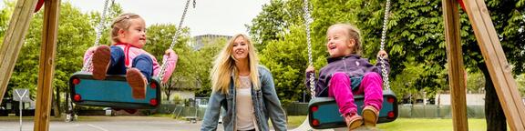 Unterstützung im Alltag