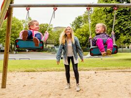 Unterstützung in der Familie