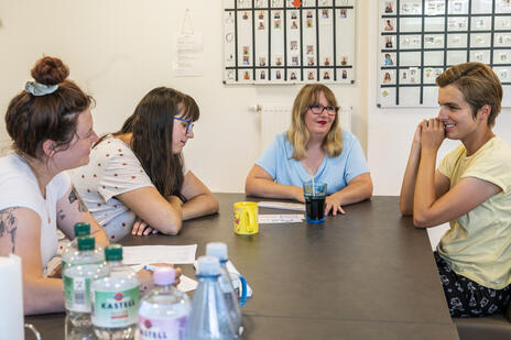 Praktikum bei der Lebenshilfe Köln