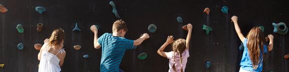 Einstiegsmöglichkeiten