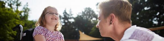 Ausbildung bei der Lebenshilfe Köln