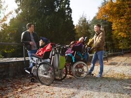 FSJ, Ausbildung &amp; Studium 