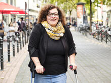 Die Stadtarbeits-gemeinschaft Behindertenpolitik in Köln