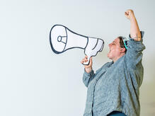 Mitbestimmen. Mit uns?! Über die Entstehung dieses Magazins