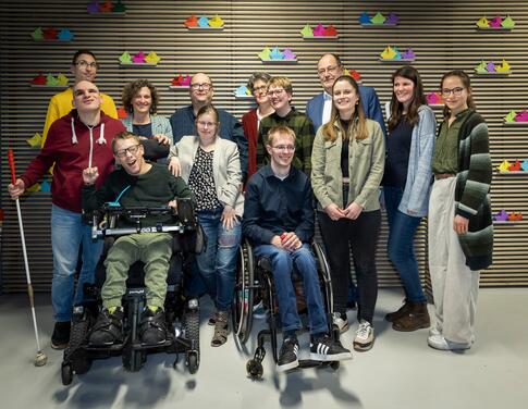 Bildungsfachkräfte der TH Köln