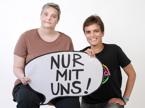 Gemeinsam gegen Gewalt