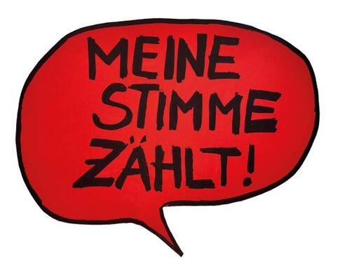 Meine Stimme zählt