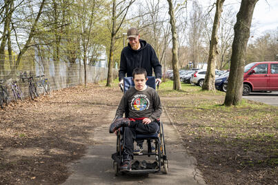 FSJ/BFD bei der Lebenshilfe Köln 