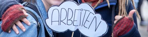 Arbeiten bei der Lebenshilfe Köln