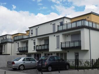 Köln-Chorweiler Netze Straße