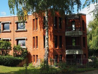 Wohn-Haus Köln-Chorweiler