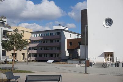 Wohnprojekt Köln-Sülz