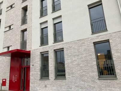 Wohnprojekt Köln-Poll Siegburgstraße 