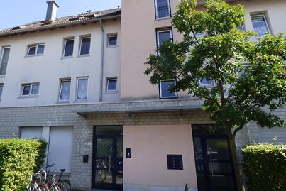 Wohnprojekt Köln-Niehl Eichhornstraße