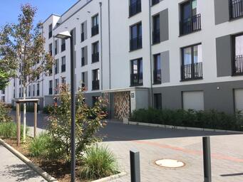 Köln-Chorweiler Weichselring