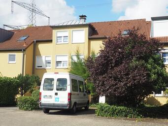 Köln-Chorweiler Swine Straße